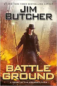 Battle Ground (Dresden Files)