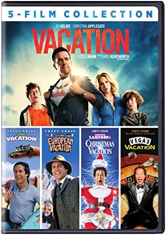 Amazon.com: National Lampoon's European Vacation : Chevy Chase
