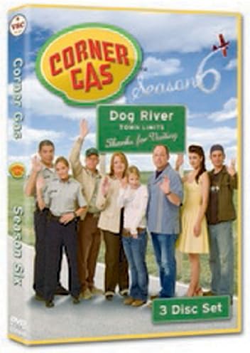 Amazon.com: CORNER GAS: SEASON 3 : VARIOUS: Movies & TV