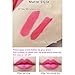 Neverland Beauty 10Pcs/Set Color Waterproof Liquid Makeup Lip Pencil Matte Lipstick Lip Gloss Super Long Lasting With Gift Case Bag (SET-SMT)