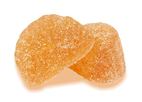 AMAZON BASICS VITAMIN C GUMMIES, SOUR ORANGE FLAVOR, 250 MG, 150 COUNT, VEGETARIAN, IMMUNE HEALTH SUPPORT (PREVIOUSLY SOLIMO)