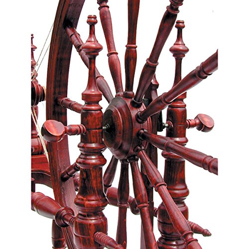 Kromski Polonaise Spinning Wheel
