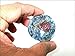 JET Blue Kyanite Orgone Tower Buster Orgonite Piezo Electric Protection Generator Frequency Ions Tested Cloud Chem Buster 40 Page Jet International Crystal Therapy Booklet