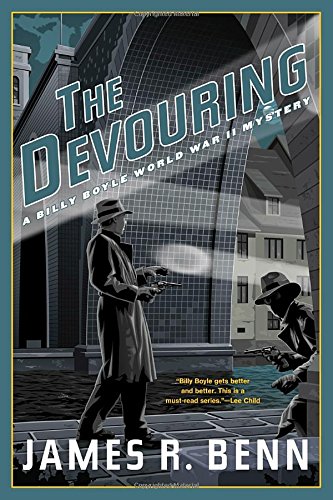 Download The Devouring (A Billy Boyle WWII Mystery)
