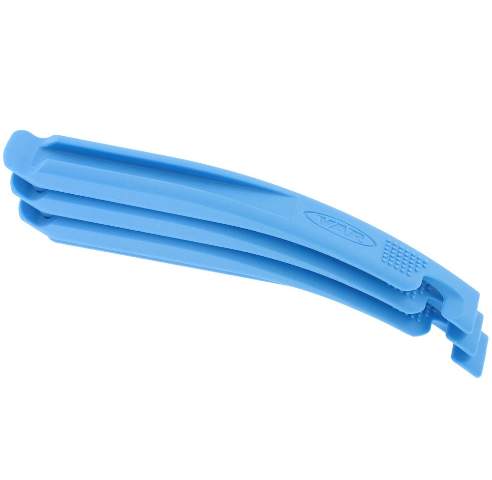 VAR 20438 Unisex Adults' Tyre Remover Set of 3 Blue