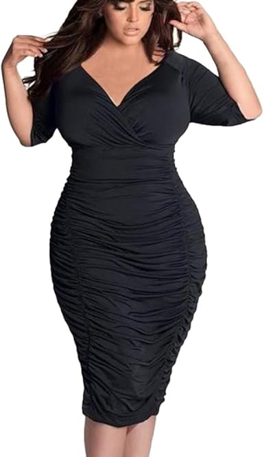 plus bodycon