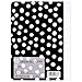 Mead Composition Books / Notebooks, Wide Ruled, 90 Sheets, Fashion, Assorted Designs, 6 Pack (73853)