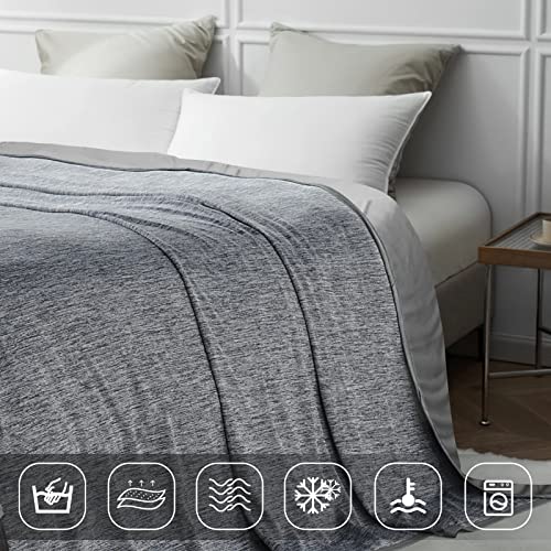 DANGTOP Cooling Blankets with Double Sided Cold, Ultra Cool Summer