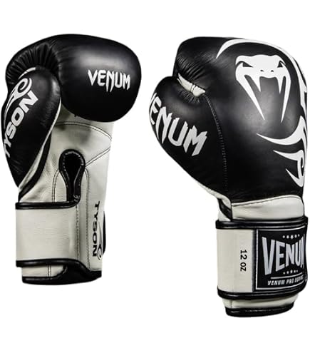 Amazon.com : Venum x Top Rank Original Hammer Boxing Gloves - Navy
