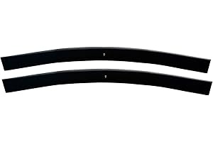 Skyjacker R225 Heavy Duty Rear Add-A-Leaf Helper Spring with Tie Bolt - Pair