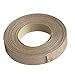Band-It 34210 Real Wood Veneer Iron-On Edgebanding, 3/4