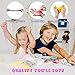Slime Kit for Girls and Boys - 80 pcs Large DIY Set - Slime Making Kit Supplies - All in One Box with Unicorn Toys, Glitter, Slime Foam Beads - Perfect Birthday Toys Gift for 3-12 Year Age Old