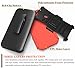 Google Pixel XL Case, NageBee [Heavy Duty] Armor Shock Proof Dual Layer [Swivel Belt Clip] Holster with [Kickstand] Combo Rugged Case for Google Pixel XL - Red