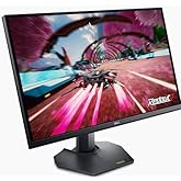 Dell G2724D Gaming Monitor - 27-Inch QHD (2560x1440) 165Hz 1Ms Display, AMD FreeSync + NVIDIA G-SYNC Compatible, DP/HDMI Conn