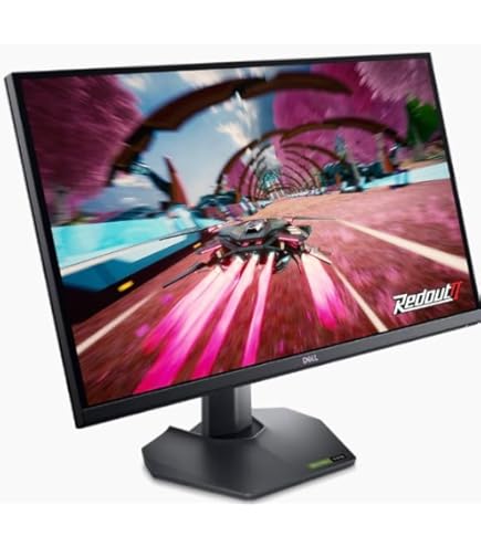 DELL 27インチモニター　S2721DGF Amazon.com: Dell S-Series 27-inch QHD 165Hz; 16:9; 1ms