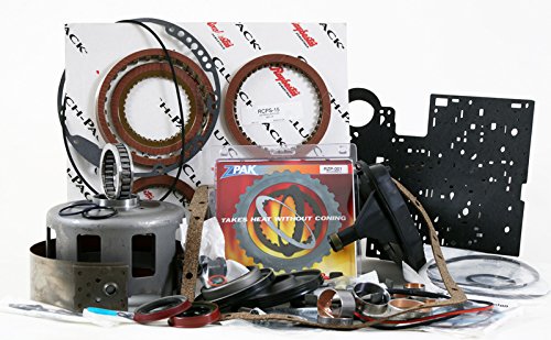 4L60E 4L65E Transmission Level 2 High Performance Rebuild Kit 2004 Up