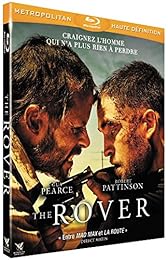 The Rover - Blu-ray