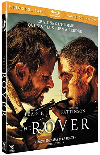 The Rover - Blu-ray
