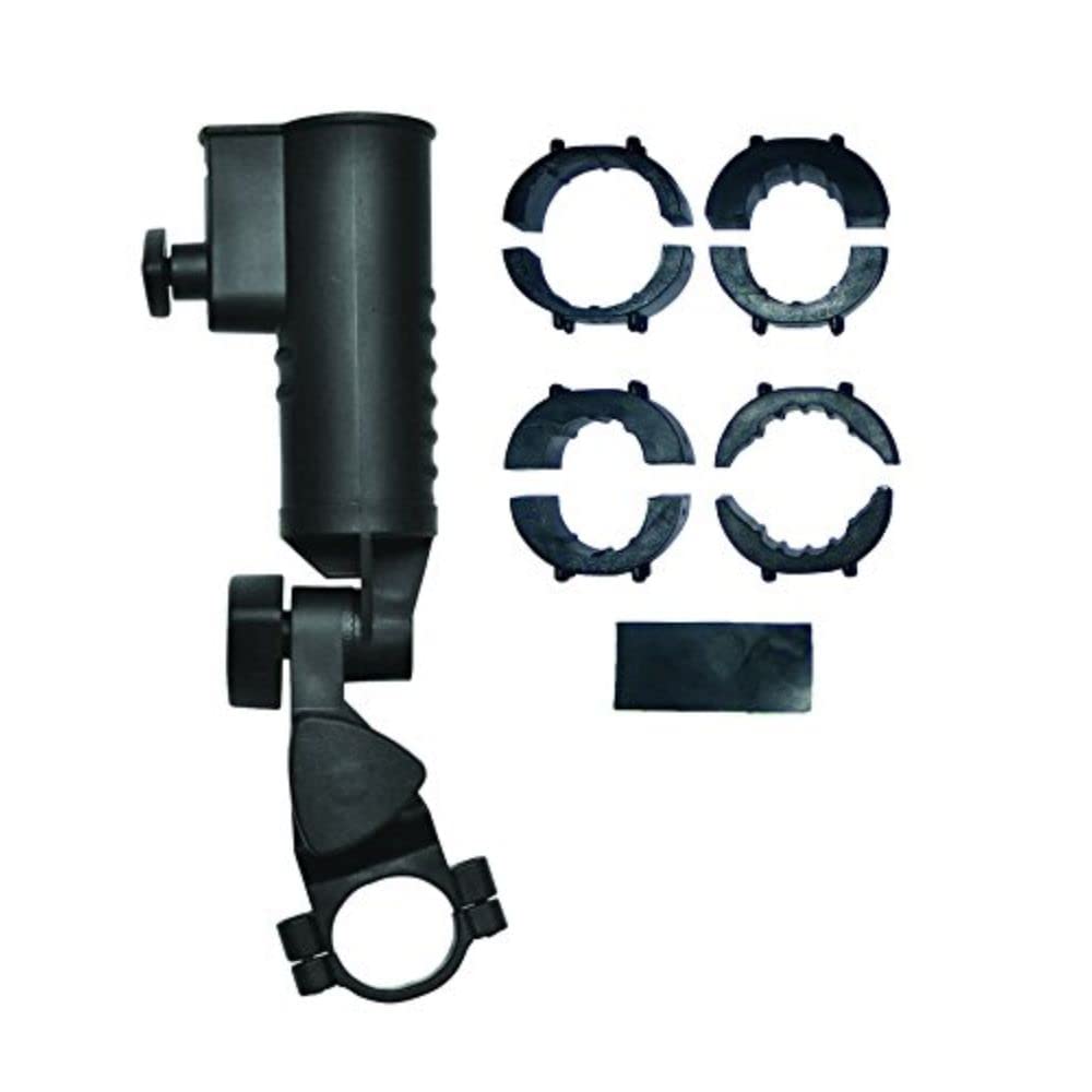 Eze Kaddy Longridge Longridge Golf Trolley Umbrella Holder - Black