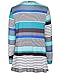 STYLEWORD Women's Long Sleeve Open Front Print Casual Cardigan Sweaters(floral02,XL)