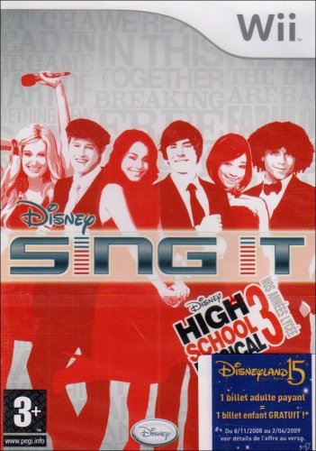 High School Musical 3 Dance ! Nos Années Lycée