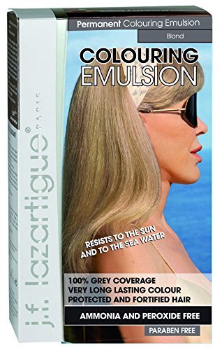 J.F. Lazartigue Color Emulsion - Blond 2.03 oz.