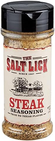 The Salt Lick Steak Seasoning