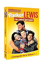 Parker Lewis Ne Perd Jamais - L'intégrale De La Saison 1