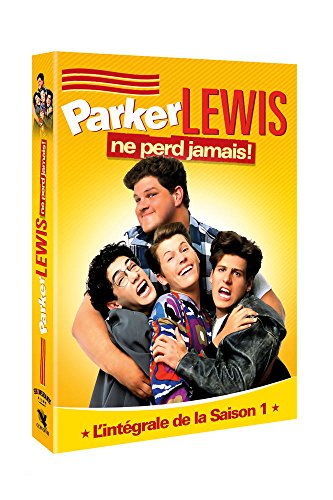 Parker Lewis Ne Perd Jamais - L'intégrale De La Saison 1