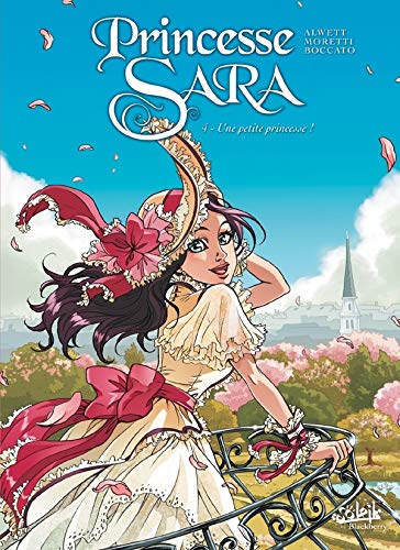 Princesse Sara 4/Une petite princesse ! (French Edition) by Audrey Alwett