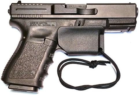 ClipDraw Gun Belt Clip and Trigger Sheath Trigger Guard Bundle for Glock
