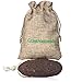 Pumice Stone for Feet, Hands, Heel, Toes - Foot Scrubber, Exfoliator, Sander for Dead, Dry & Cracked Skin - Corn & Callus Remover - Natural Exfoliating Earth Lava Pedicure Tool for Healthy Feet