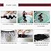 LiangDian Body Wave 3 Bundles Brazilian Human Hair 3 Bundles Brazilian Body Wave Virgin Hair Extensions Natural Color (10 12 14)