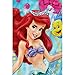 Little Mermaid Ariel Girls Green Poly Nightgown Pajamas