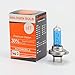 HYB H7 Ultra High Performance Halogen Headlight Bulb (Pack of 2) 6000K