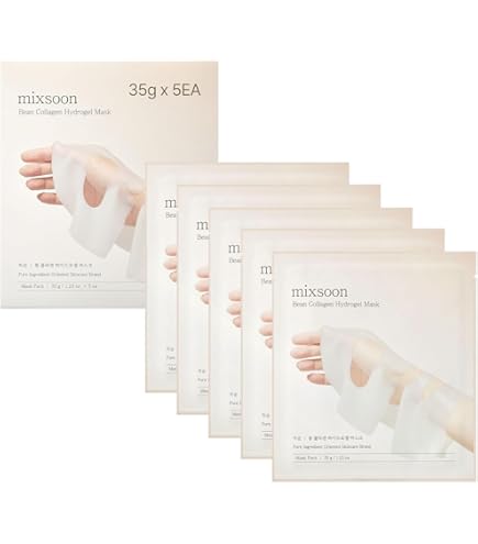 Amazon.com : AIDA Glutathione Brightening Mask Toning Effect Gel Mask Pack  (1.34oz X 4sheets) : Beauty & Personal Care