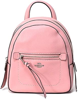 Amazon Coach コーチ アンディ ペブルド レザー 3way ミニ バックパック リュックサック ペタル Coach コーチ レディース