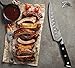 Zelite Infinity 6 Inch Japanese Boning Knife for Meat Cutting - Razor Sharp Fillet Knife with Japanese AUS-10 Super Steel 67-Layer Damascus Blade; Deboning & Trimming Knife - Luxurious Gift Box