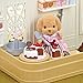 Calico Critters Cake Decorating Set