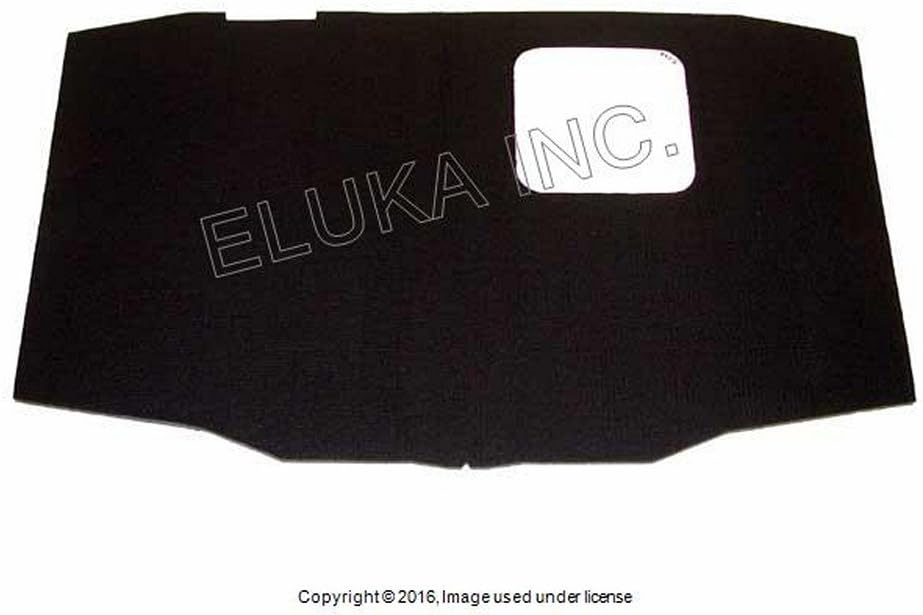 OEM MercedesBenz Hood Insulation Pad 230 240D 280CE 280E