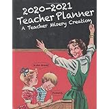 2020-2021 Teacher Misery Planner