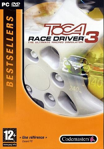 Toca Race Driver 3