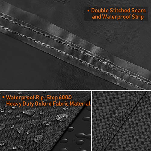 image for Anglink Waterproof Adirondack Patio Chair Cover - 35