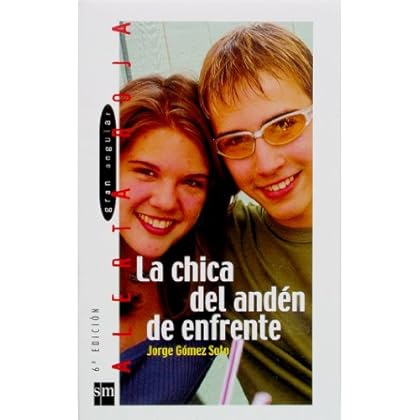 La chica del andén de enfrente (eBook-ePub) (Alerta roja)