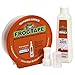 FROGTAPE 240709 Textured Surfaces Painting Tape, 1.41-Inch x 45-Yard Roll with 6 oz. Sealer, 0
