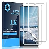 LK 3 Pack Screen Protector Compatible with Samsung