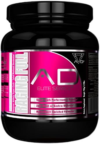 Anabolic Designs Raging Full Supplements, 876 g, Berry