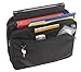 Solo Vector Collection Laptop Clamshell Case, Airport Security-Friendly, for Notebook Computers up to 17.3Inches, Black (VTR325-4)