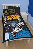 Disney Star Wars Sith Single Panel Duvet Cover Set