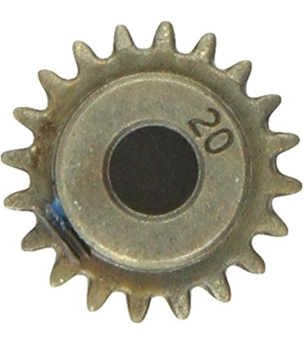 Amazon.com: Traxxas TRA3956X Spur Gear, Steel, 54-Tooth (0.8